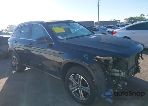 2019 Mercedes-Benz Glc 350E 4Matic z USA, uszkodzony, nr VIN WDC0G5EB3KF504880